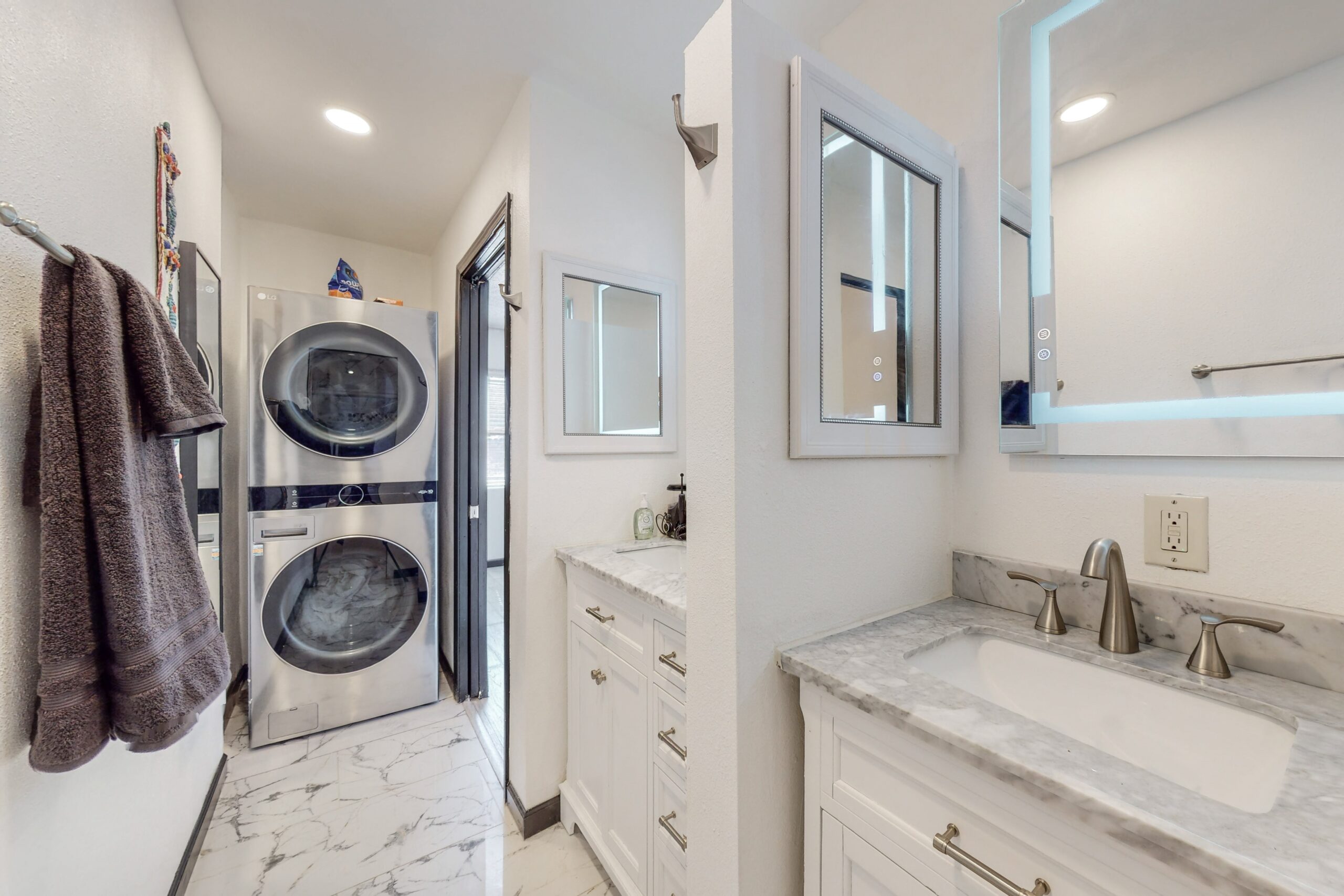 440-Sunset washer dryer